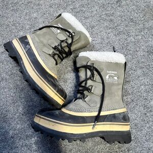 Sorel Caribou Boots - Women’s Size 7